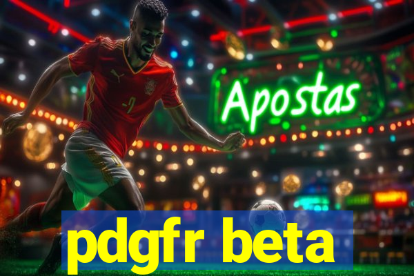 pdgfr beta