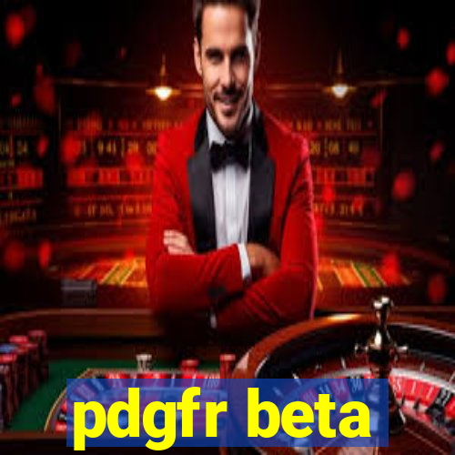 pdgfr beta