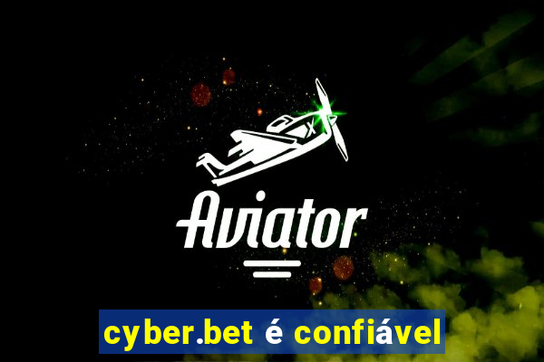 cyber.bet é confiável