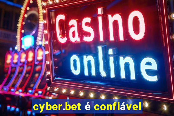 cyber.bet é confiável