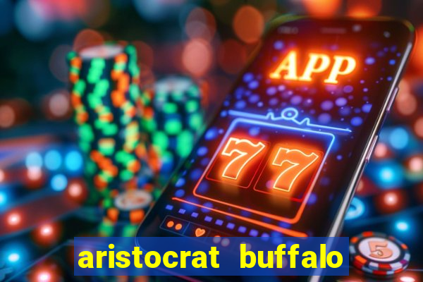 aristocrat buffalo gold slot machine