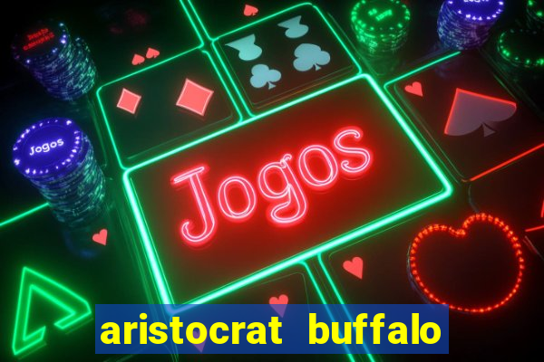 aristocrat buffalo gold slot machine