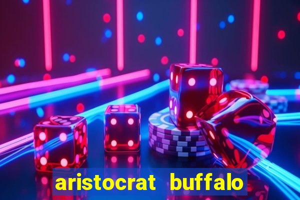 aristocrat buffalo gold slot machine