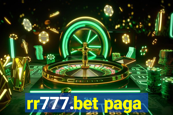 rr777.bet paga