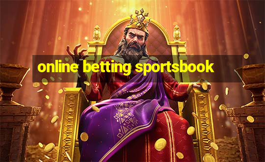 online betting sportsbook