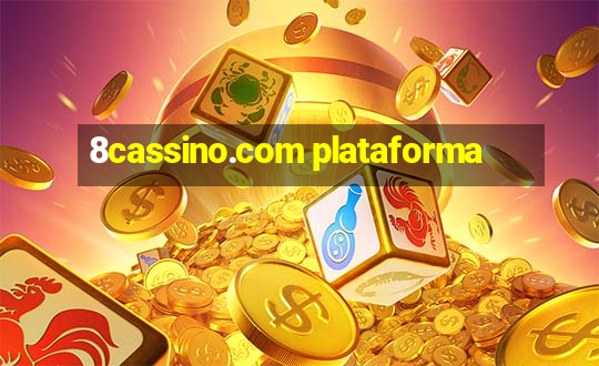 8cassino.com plataforma