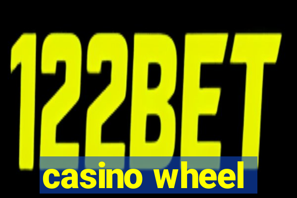 casino wheel