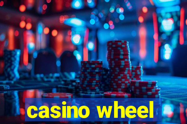 casino wheel