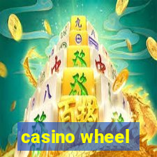 casino wheel