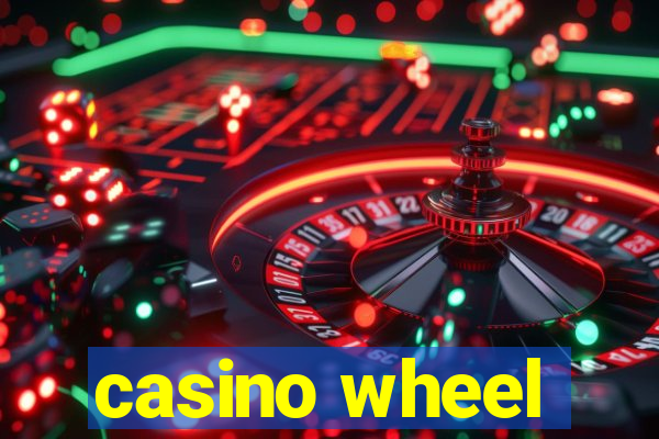 casino wheel