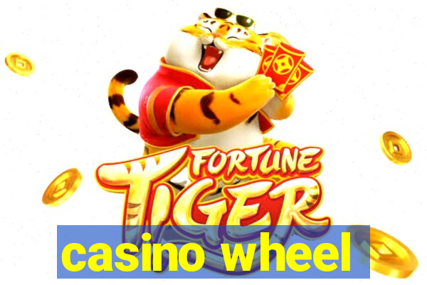 casino wheel