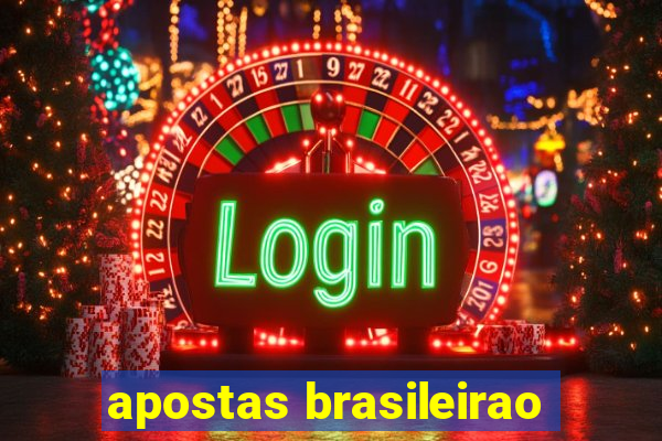 apostas brasileirao