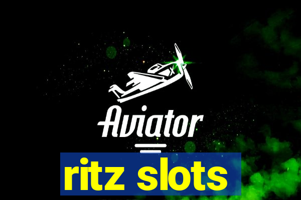 ritz slots