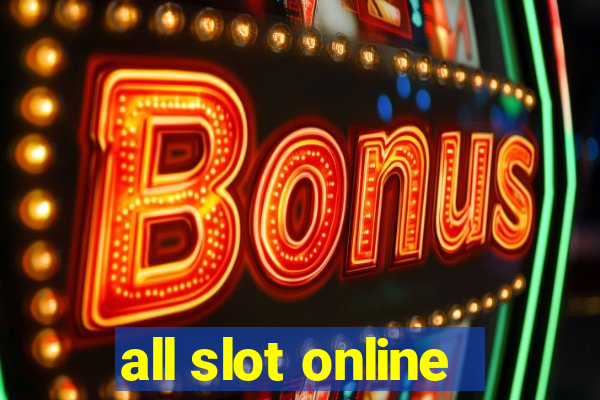 all slot online