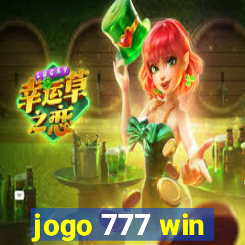 jogo 777 win