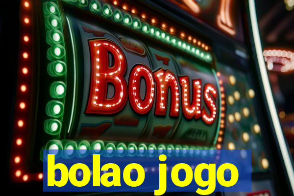 bolao jogo