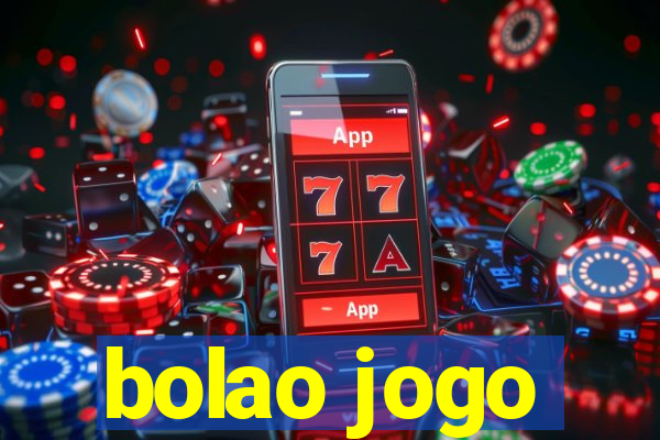 bolao jogo