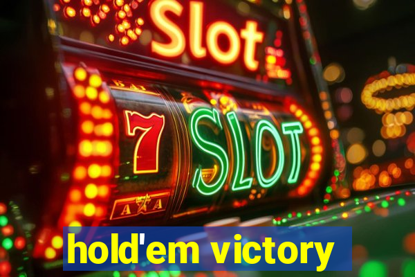 hold'em victory