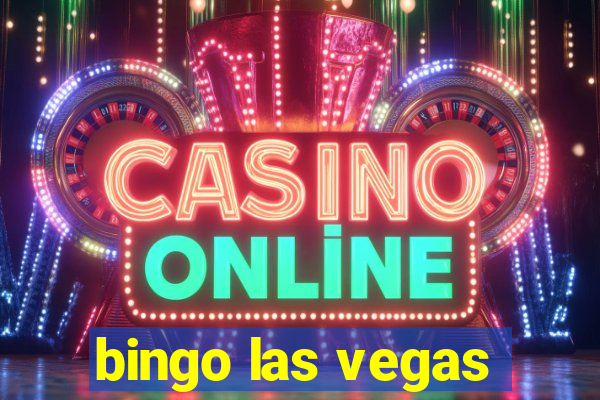 bingo las vegas