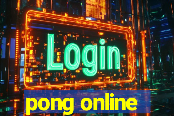 pong online