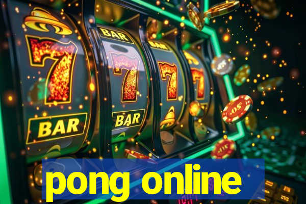 pong online