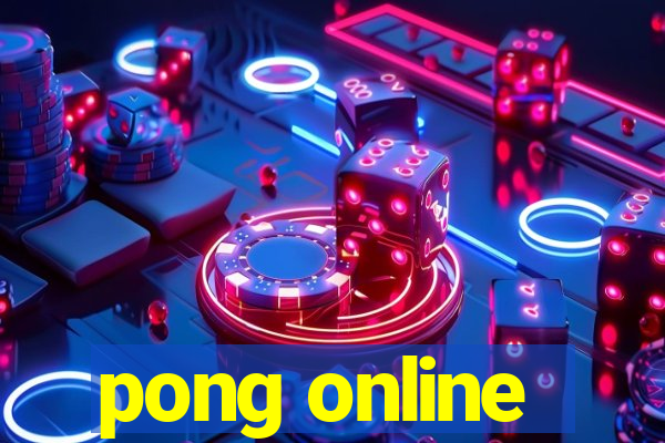 pong online