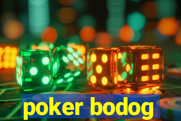 poker bodog