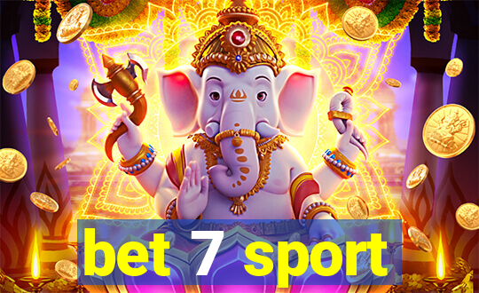 bet 7 sport