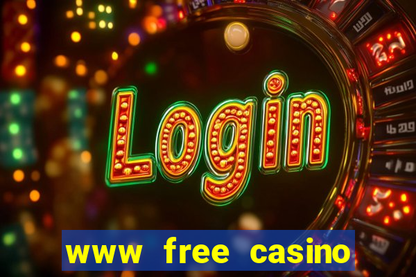 www free casino slot machines