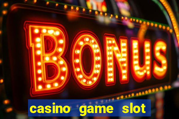 casino game slot free play