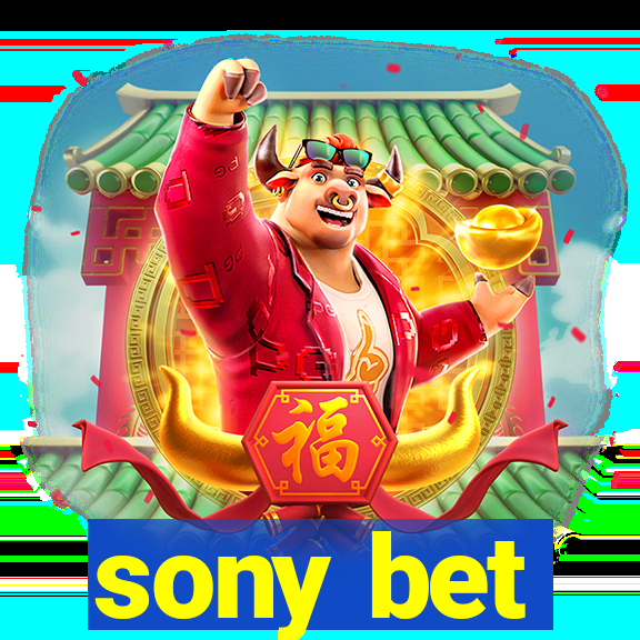 sony bet