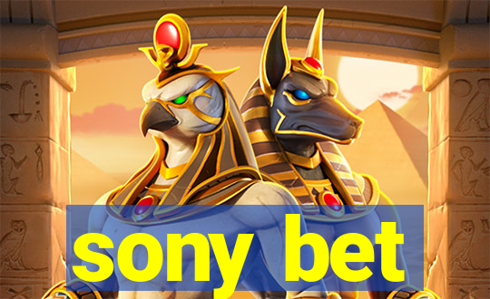 sony bet