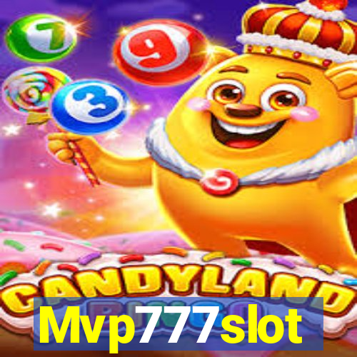 Mvp777slot