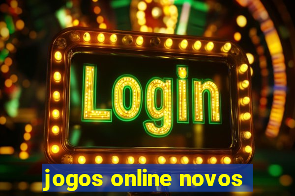 jogos online novos