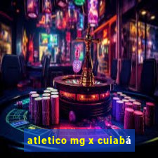 atletico mg x cuiabá