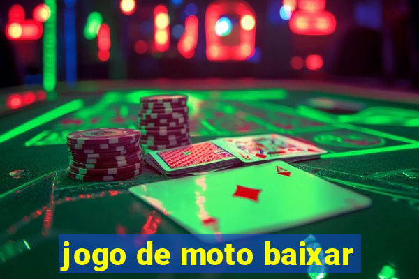 jogo de moto baixar