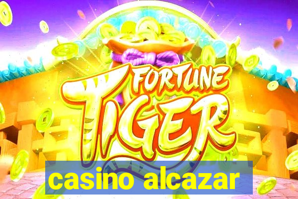 casino alcazar