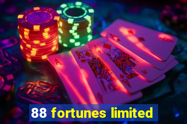 88 fortunes limited