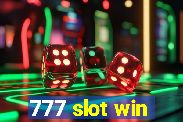 777 slot win