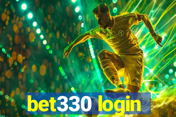 bet330 login