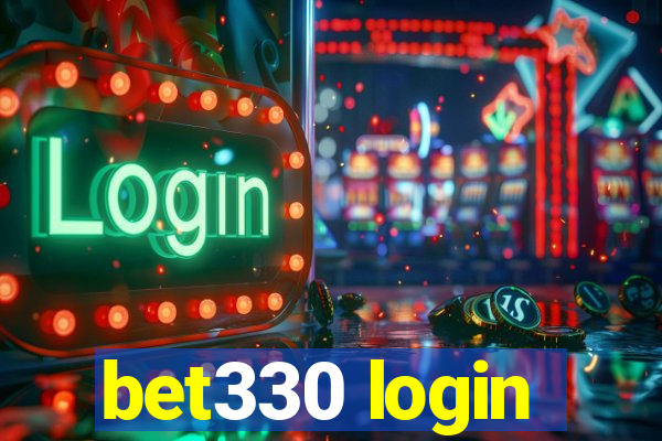 bet330 login