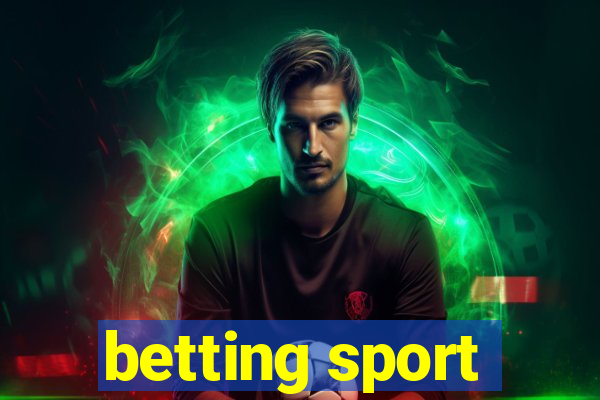 betting sport