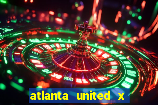 atlanta united x dc united palpites