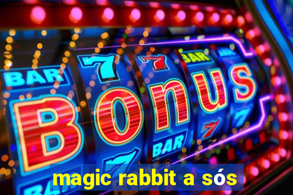 magic rabbit a sós