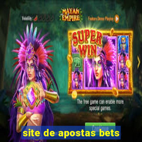 site de apostas bets