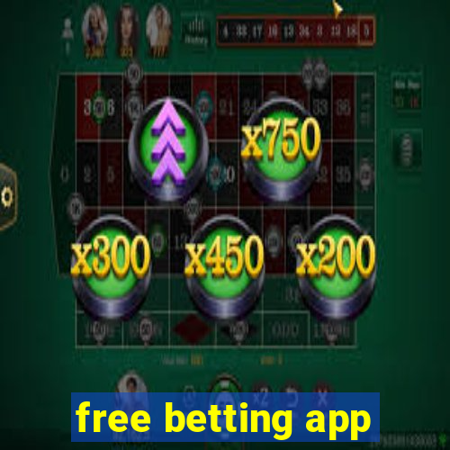 free betting app