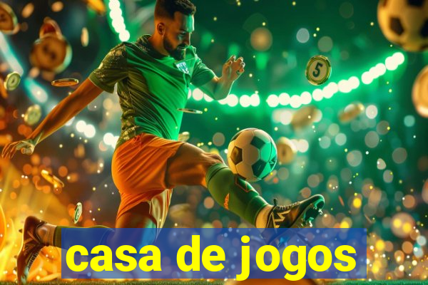 casa de jogos