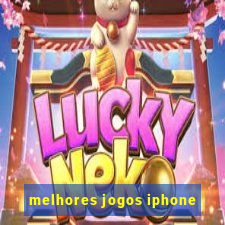 melhores jogos iphone