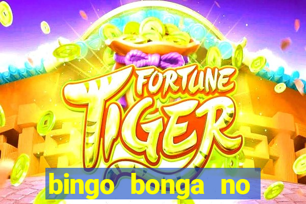 bingo bonga no deposit bonus codes