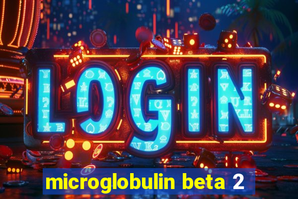 microglobulin beta 2